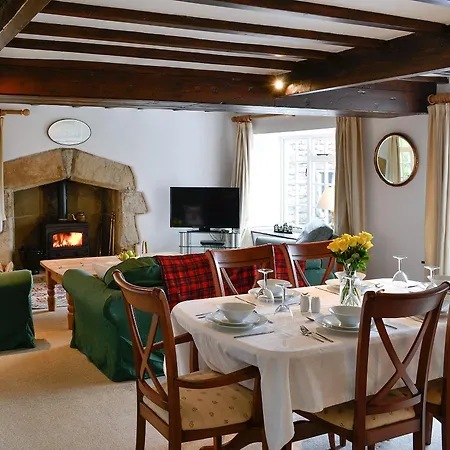 East House Farm * Beckermonds