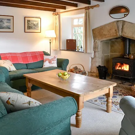 Feriehus East House Farm Beckermonds