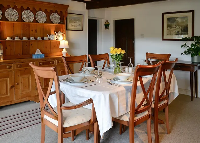 East House Farm Feriehus