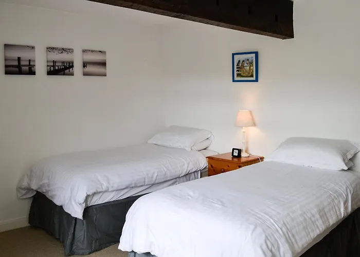 Feriehus East House Farm *