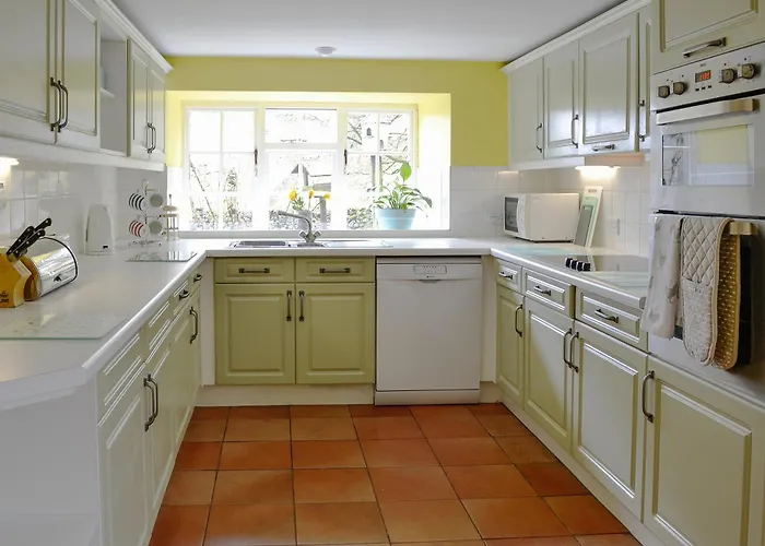 Feriehus East House Farm Beckermonds