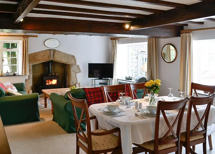 East House Farm * Beckermonds