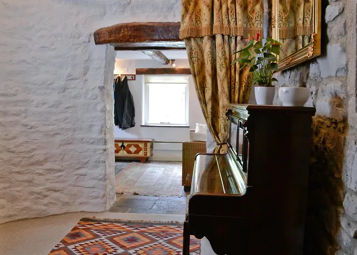 Feriehus East House Farm