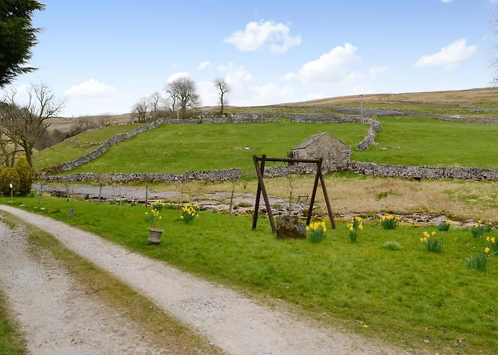 Feriehus East House Farm *