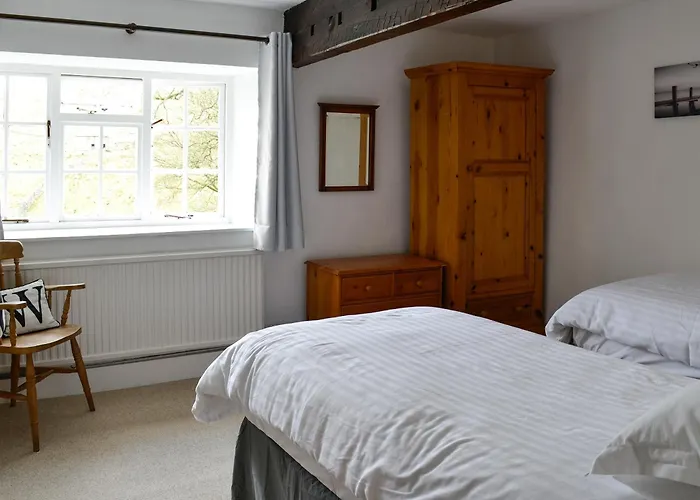 East House Farm Beckermonds