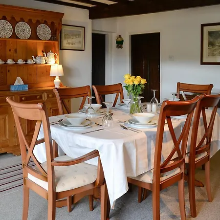 Holiday home East House Farm Beckermonds