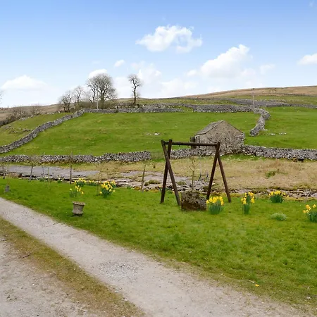 בית נופש East House Farm Beckermonds